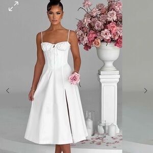 Babyboo DEANNA MIDI DRESS